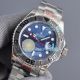 Replica Rolex Yacht-Master Watch 40MM  Stainless Steel Blue Dial (3)_th.jpg